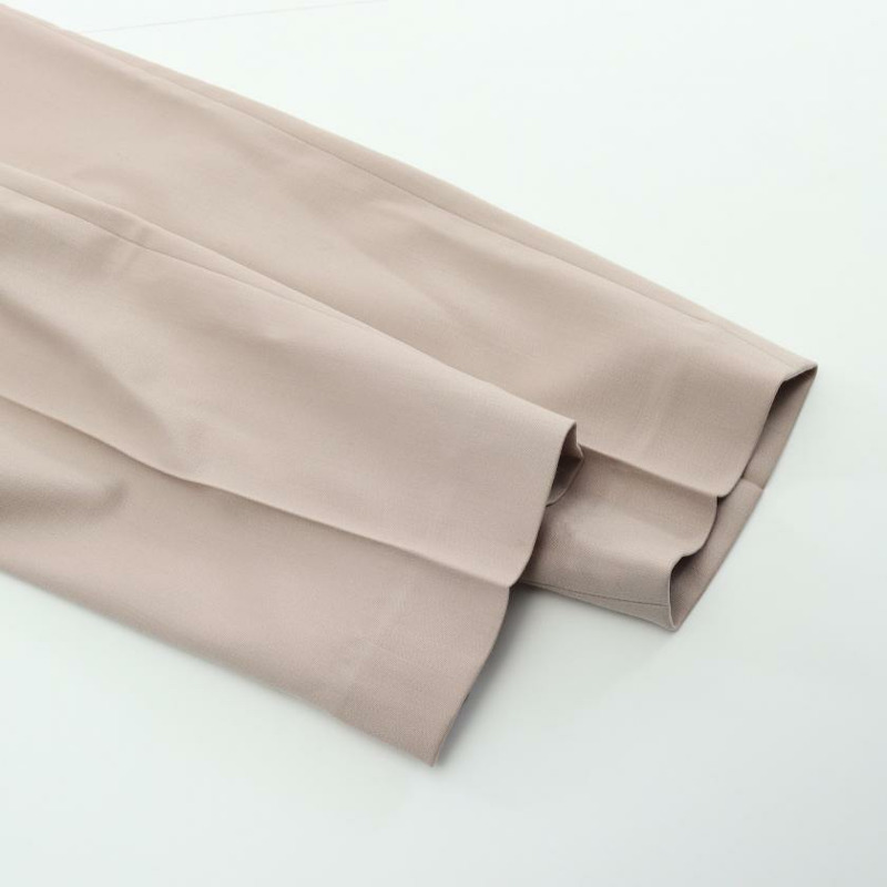 【日本直送】 BRUNELLO CUCINELLI 布魯內羅 庫奇內利 休閒褲 褲子 羊毛 光 粉紅色的-5