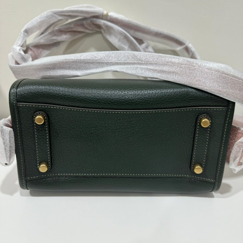 COACH ROGUE 25 棒球手套鞣製皮革-7