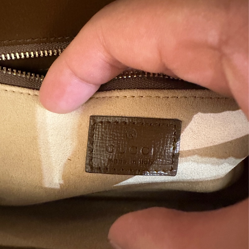 GUCCI 咖1955單肩斜背包GM-10