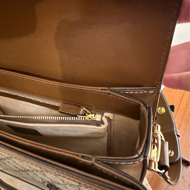 GUCCI 咖1955單肩斜背包GM-13