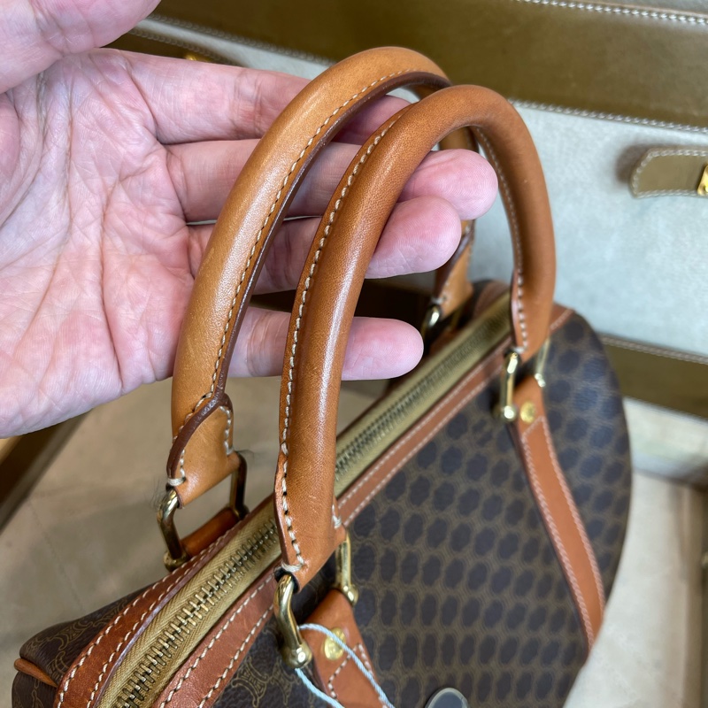 CELINE近代款經典老花波士頓25cm🌅經典釋出-1