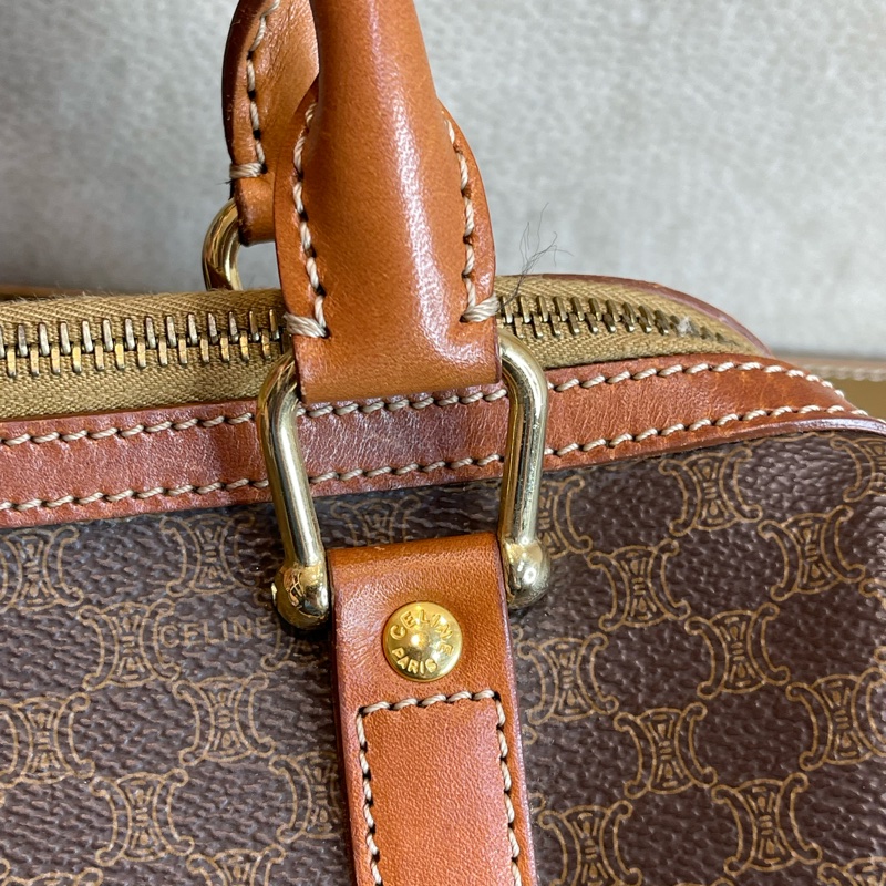 CELINE近代款經典老花波士頓25cm🌅經典釋出-8