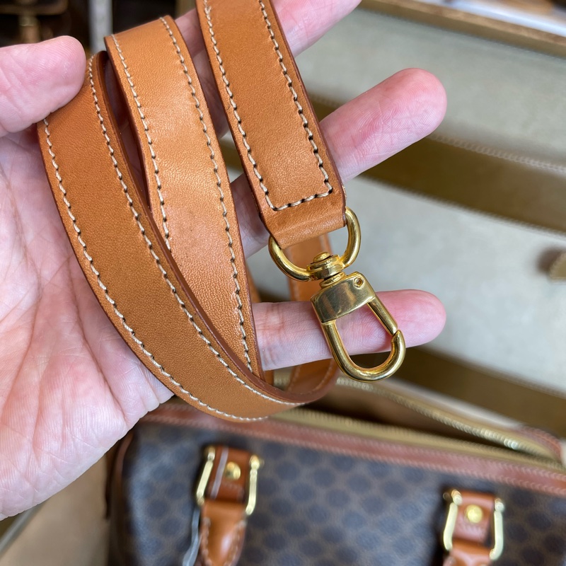 CELINE近代款經典老花波士頓25cm🌅經典釋出-26