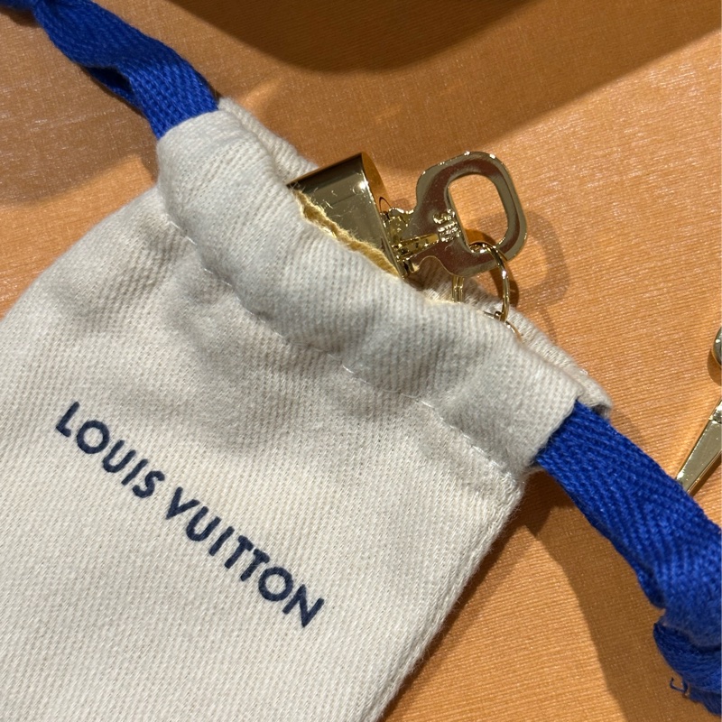 LV Speedy Bandoulière 20 LOUIS VUITTON路易威登 灰/米/粉M46575-5