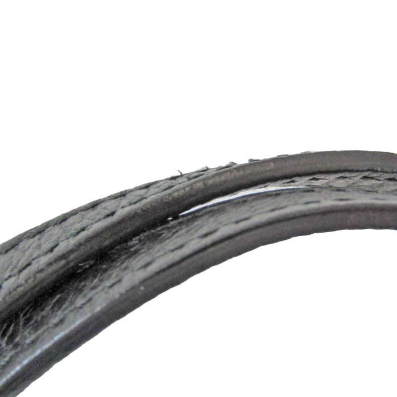 【日本直送】Gucci Gucci Swing 368231 女士皮革鏈/肩皮夾 黑色-8