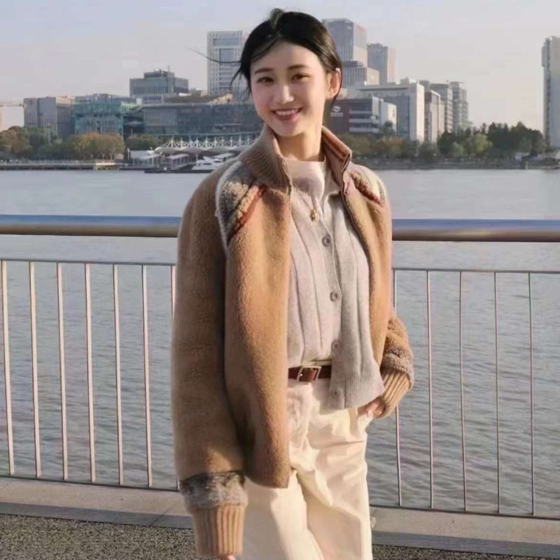 Loro Piana 雙面外套 S號 僅試穿閒置-1