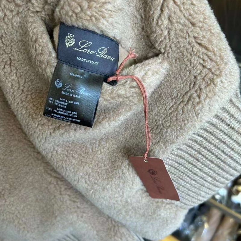 Loro Piana 雙面外套 S號 僅試穿閒置-4