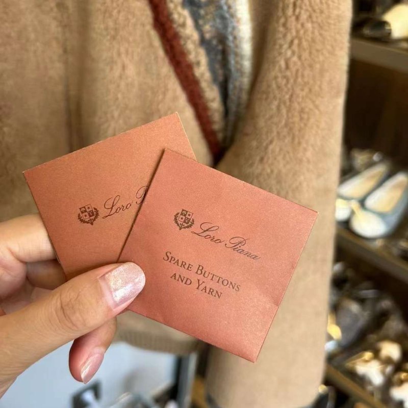 Loro Piana 雙面外套 S號 僅試穿閒置-5