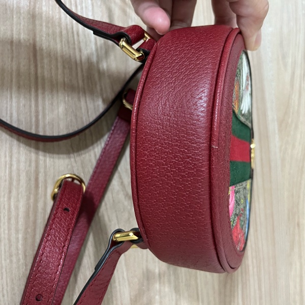 Gucci 花卉包-8