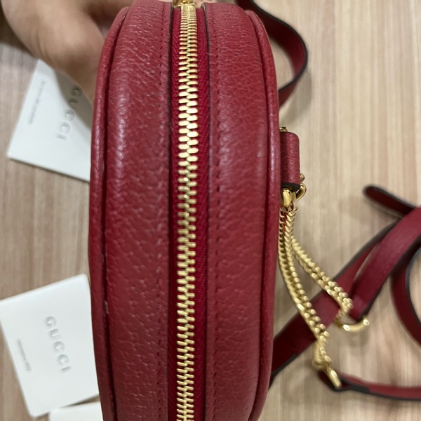 Gucci 花卉包-10