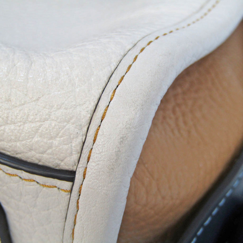 【日本直送】Coach DISNEY X Coach Rogue 25 公尺老鼠 C6166 女用皮革手提包，單肩包藍色，海軍藍，灰白色-4