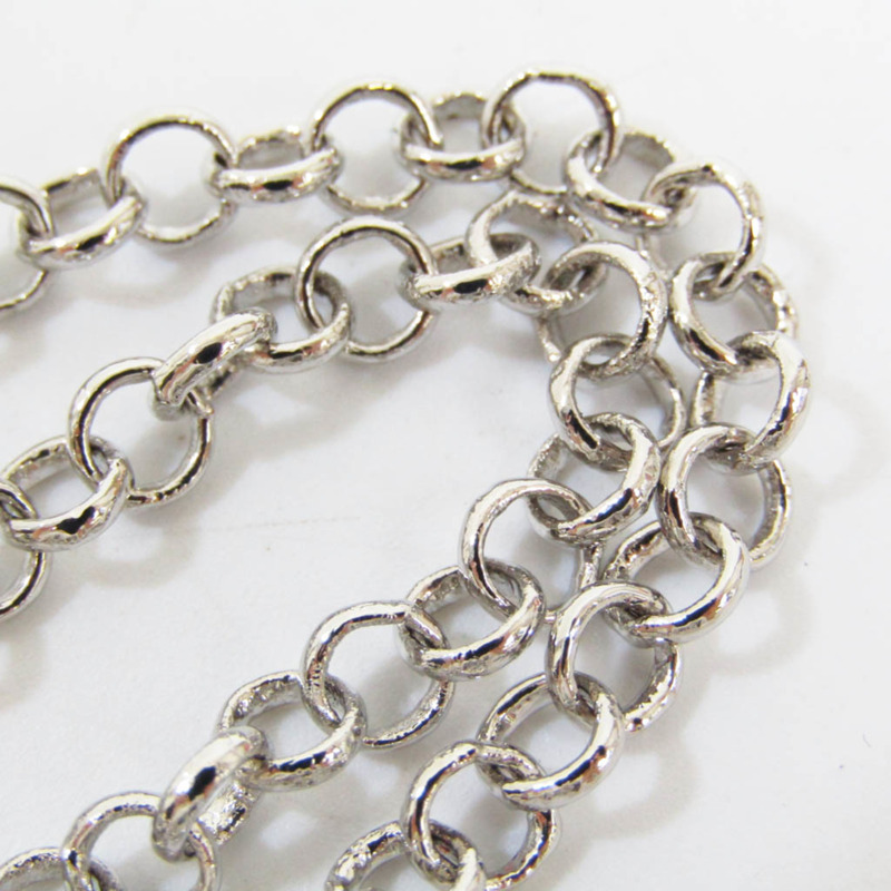 【日本直送】Vivienne Westwood 巨型圓球吊墜金屬、水鑽女用吊墜項鍊(藍色、銀色)-5