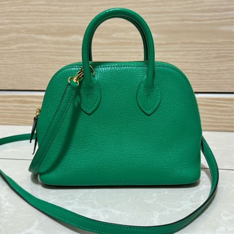 Hermes  mini bolide 附防塵袋