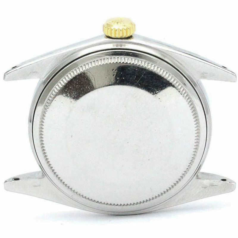 【日本直送】復古勞力士 Datejust 1601 玫瑰金鋼自動腕錶僅錶頭 BF563344-4