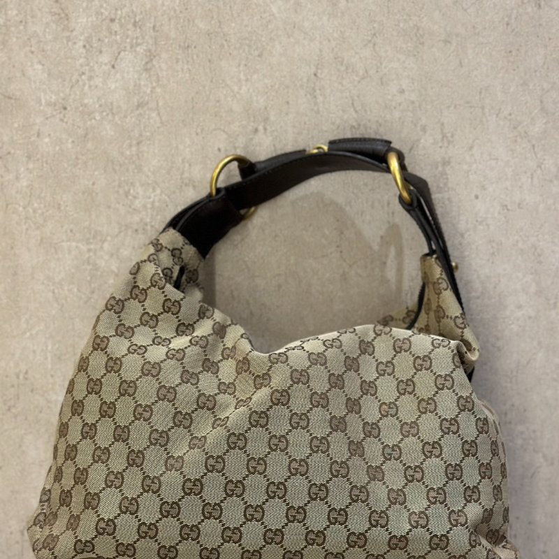 GUCCI 單肩流浪包-0