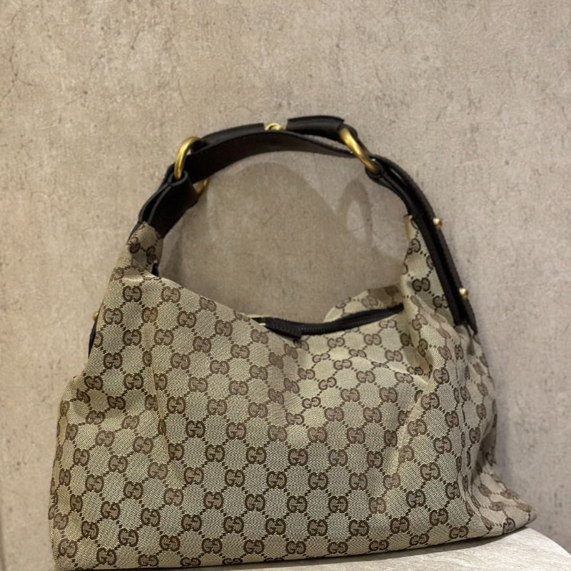 GUCCI 單肩流浪包-1