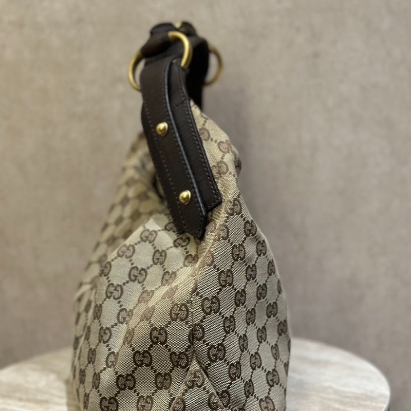 GUCCI 單肩流浪包-2