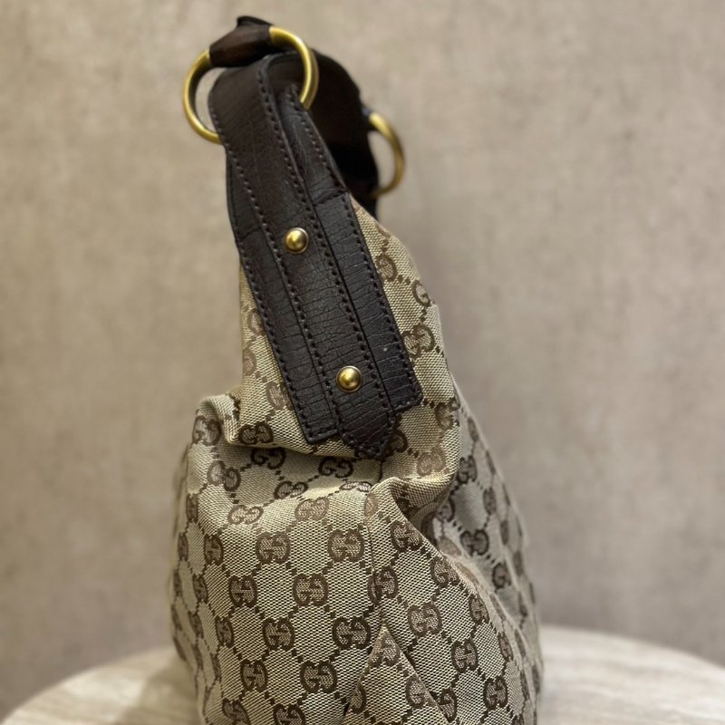 GUCCI 單肩流浪包-3