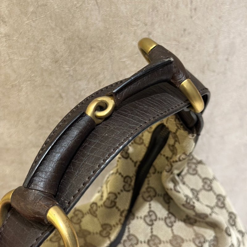 GUCCI 單肩流浪包-4