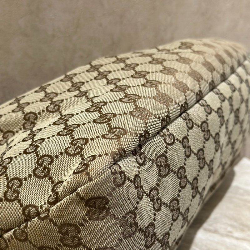 GUCCI 單肩流浪包-5