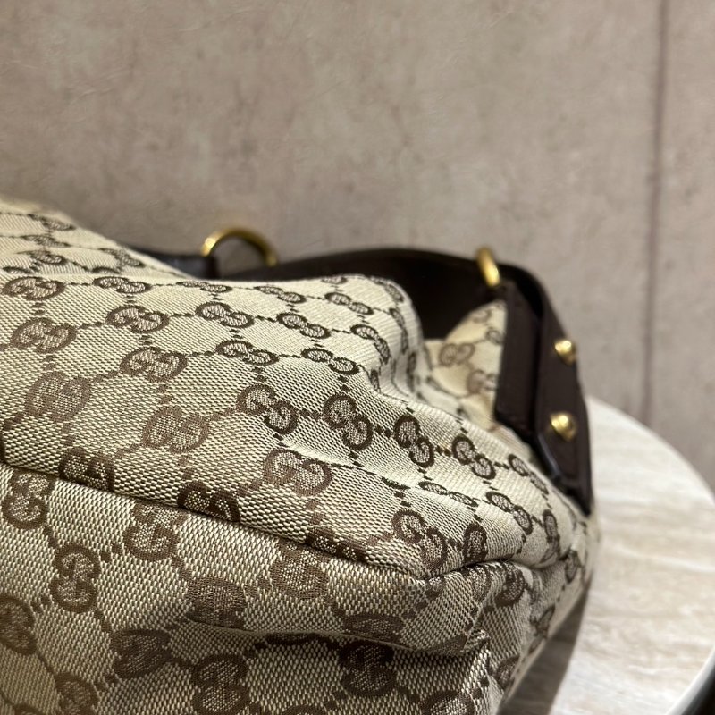 GUCCI 單肩流浪包-6