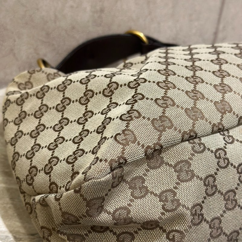 GUCCI 單肩流浪包-7