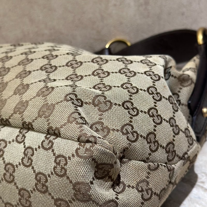 GUCCI 單肩流浪包-8