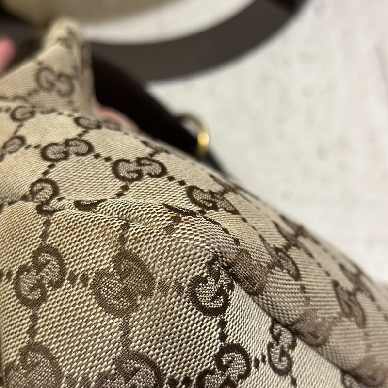 GUCCI 單肩流浪包-11