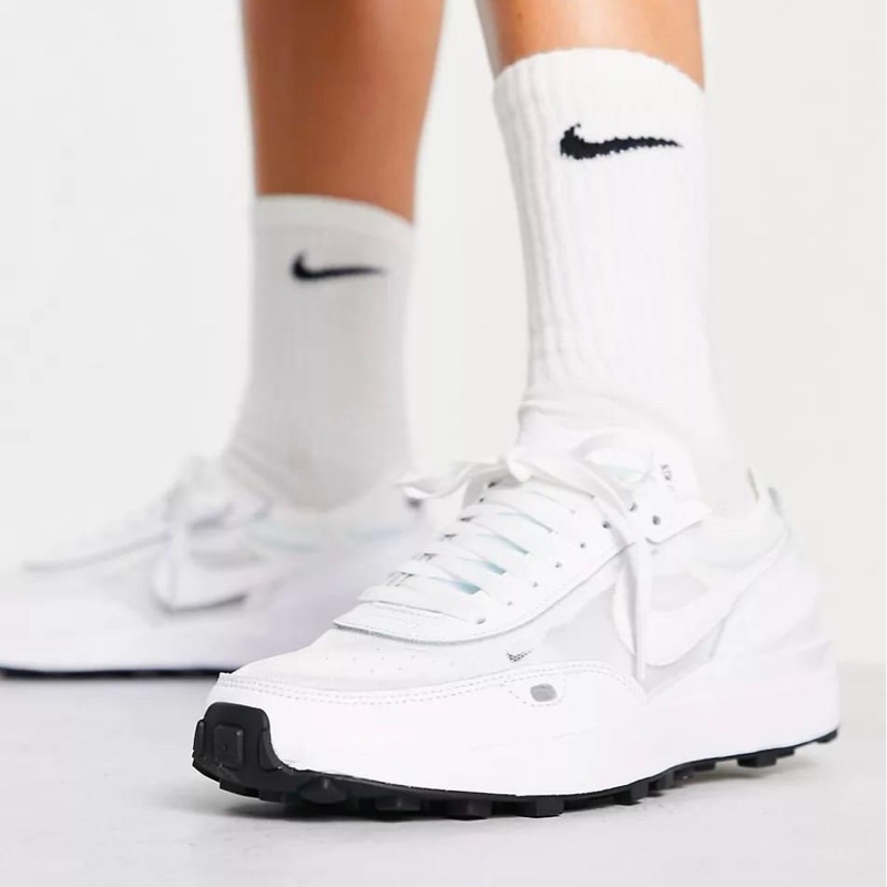 *Nike女款WaffleOne休閒鞋 US8.5-1