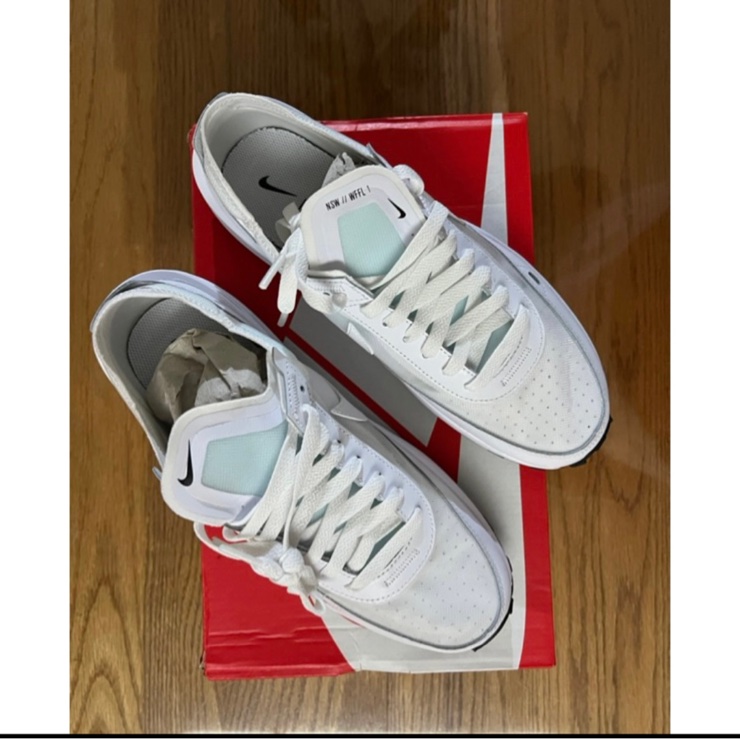 *Nike女款WaffleOne休閒鞋 US8.5-12