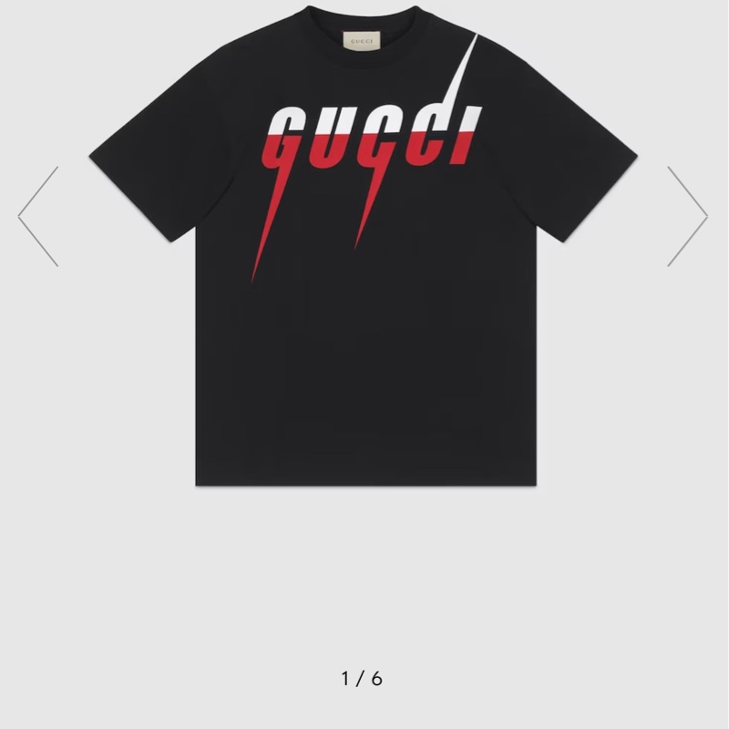 Gucci 短袖上衣-6