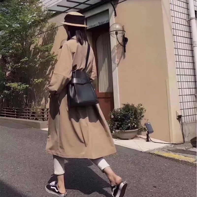 LV水波紋EPI八角水桶包 M80157小款-0