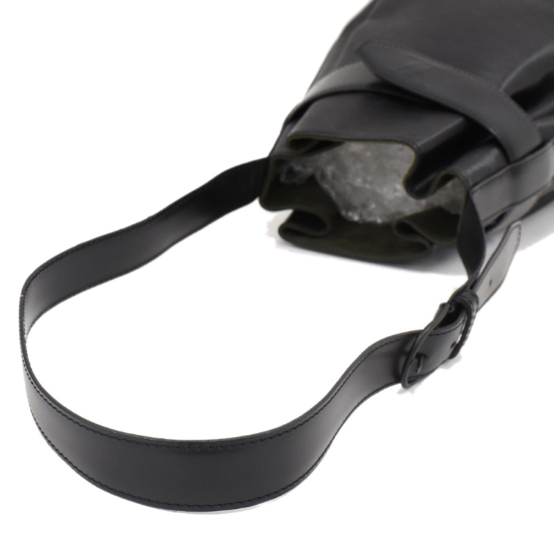 LV水波紋EPI八角水桶包 M80157小款-12