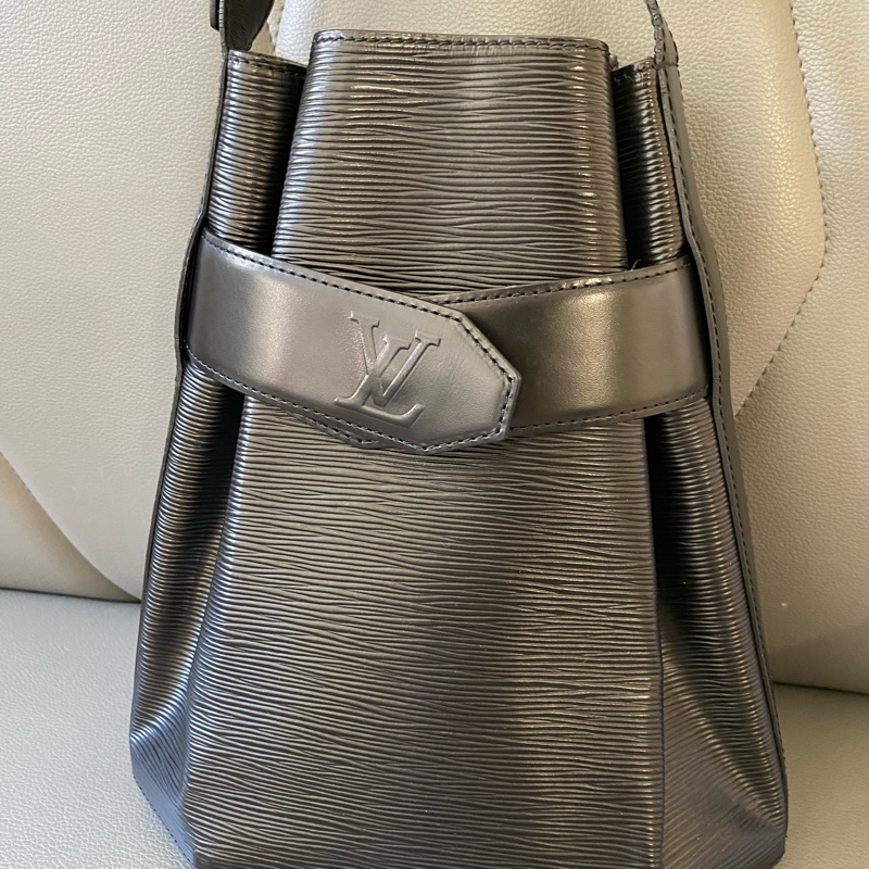 LV水波紋EPI八角水桶包 M80157小款-1