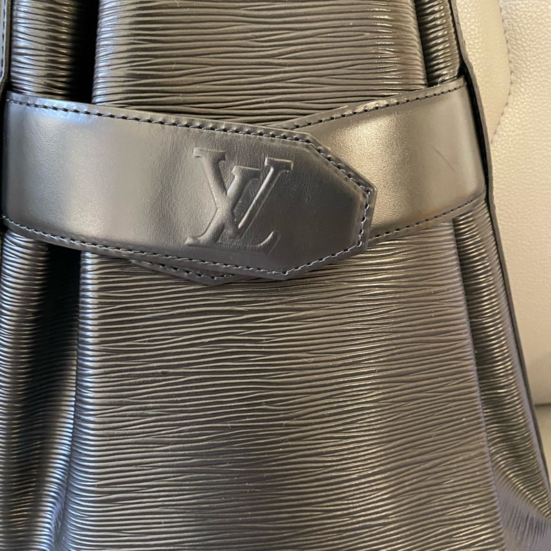 LV水波紋EPI八角水桶包 M80157小款-3