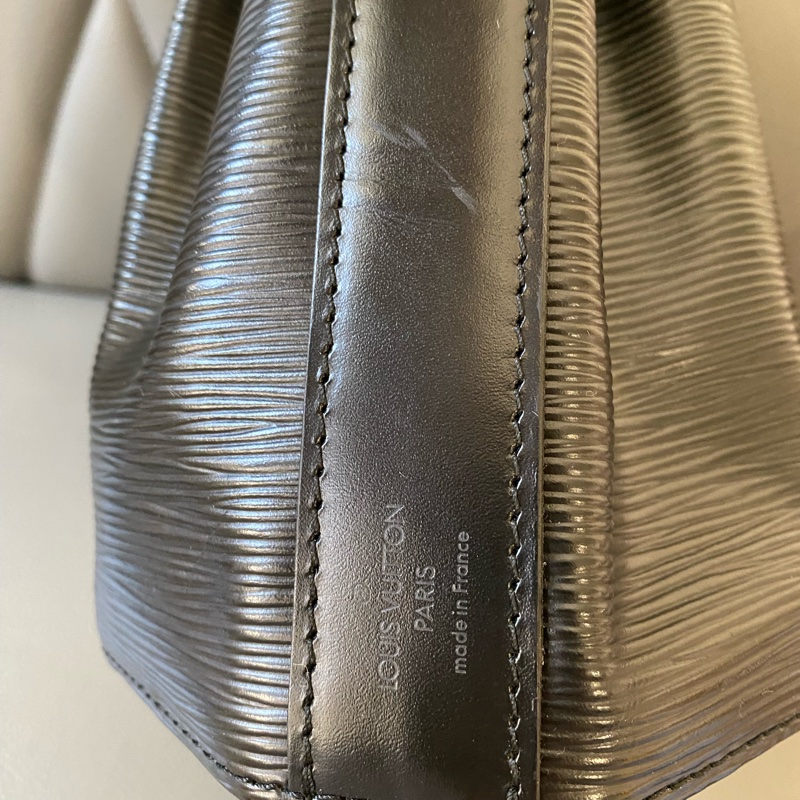 LV水波紋EPI八角水桶包 M80157小款-6