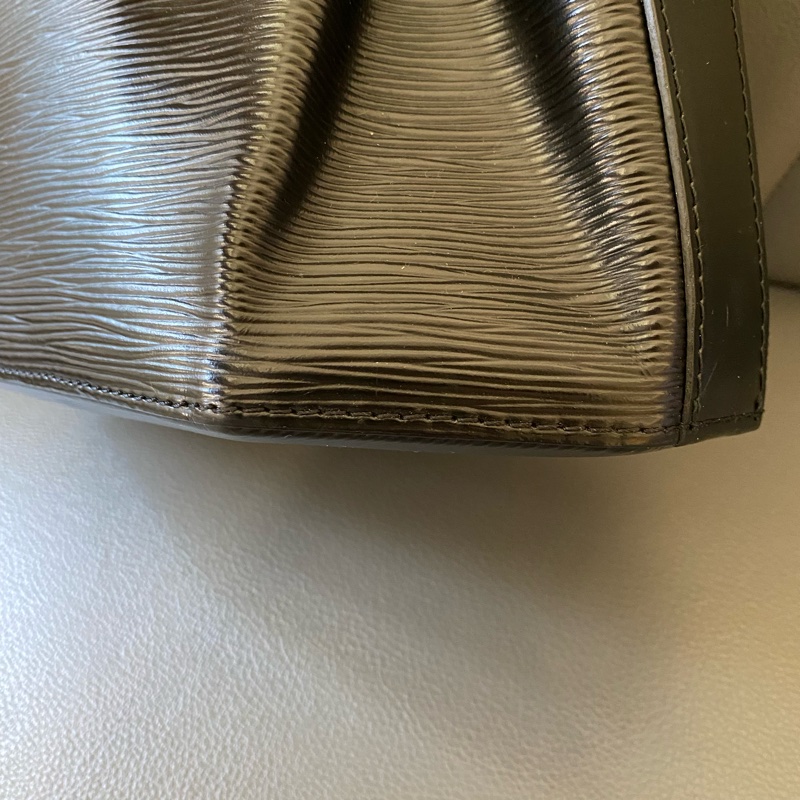 LV水波紋EPI八角水桶包 M80157小款-8