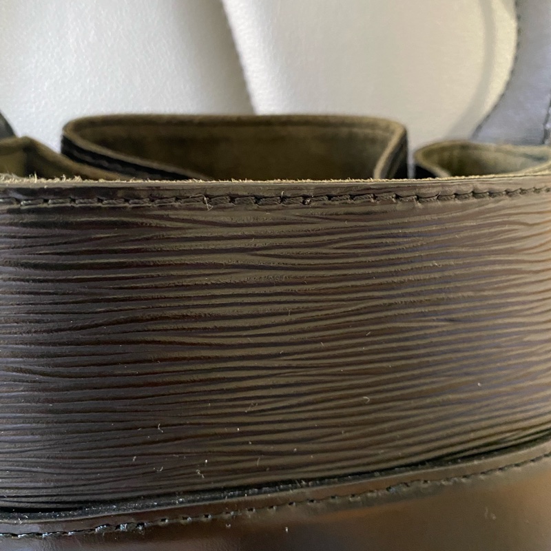 LV水波紋EPI八角水桶包 M80157小款-18