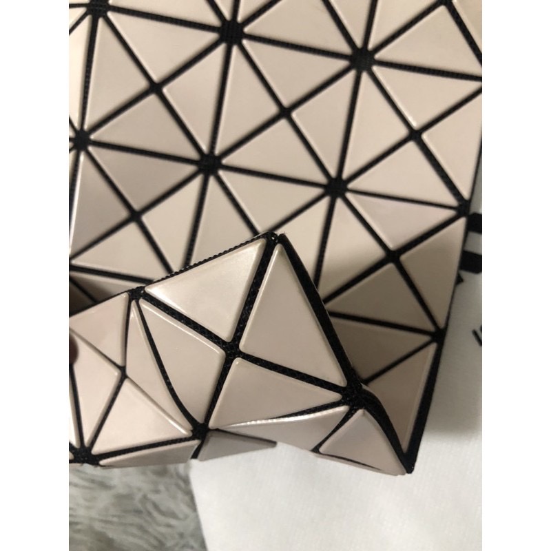 三宅一生bao bao 10*10奶茶色-1