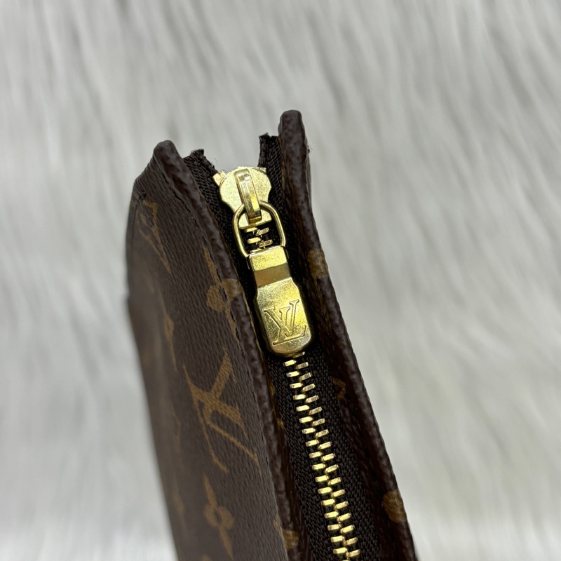 Louis Vuitton M47542經典原花手拿包 洗漱包-10