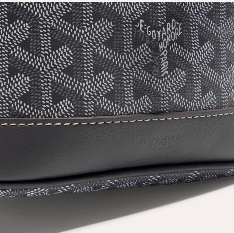 Goyard Petit Flot 水桶包 灰色現貨-2