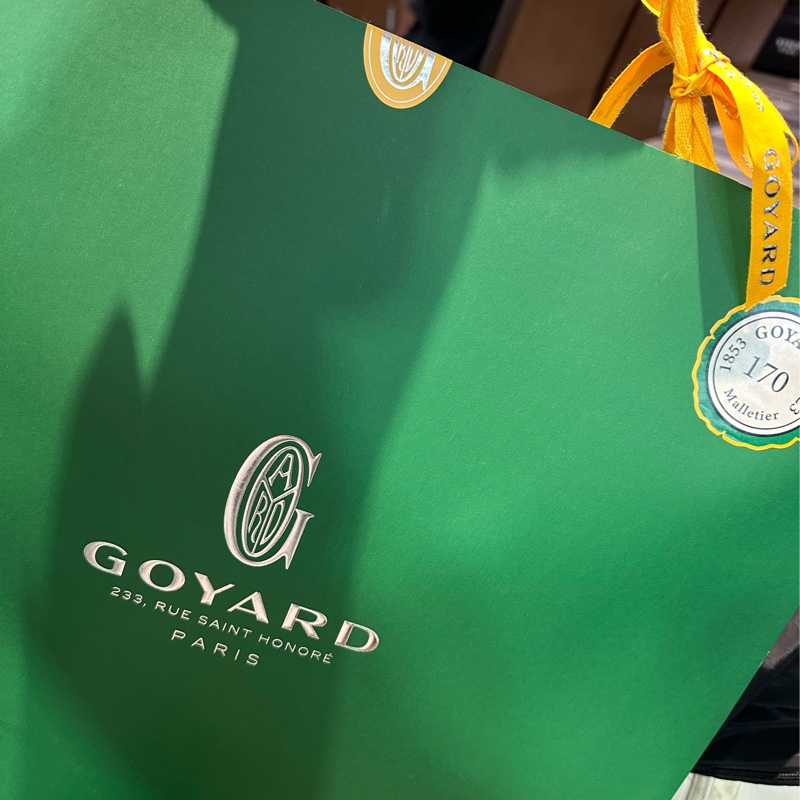 Goyard Petit Flot 水桶包 灰色現貨-4