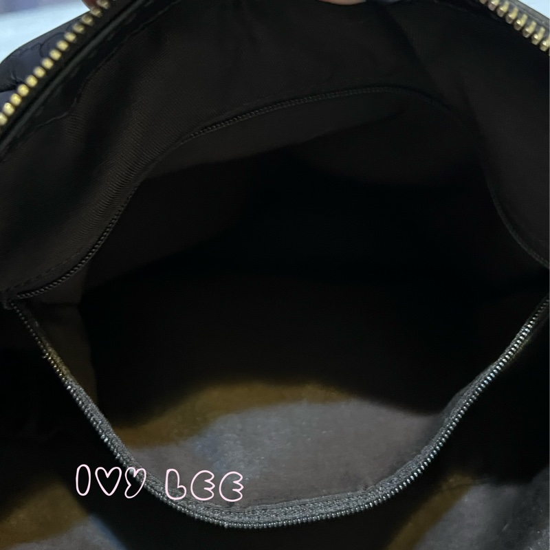 GUCCI 深咖啡牛皮 Sukey Hobo 肩背包 手提包（售出） 364843 近新優惠 二手精品-10