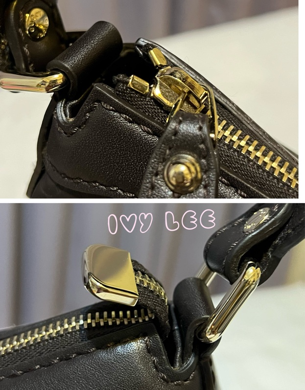 GUCCI 深咖啡牛皮 Sukey Hobo 肩背包 手提包（售出） 364843 近新優惠 二手精品-14
