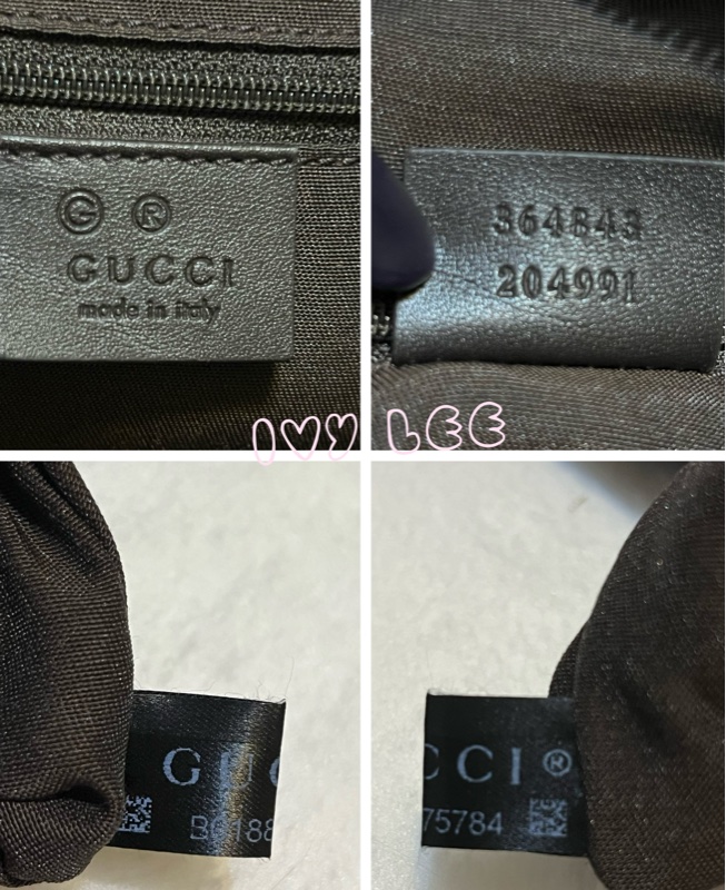 GUCCI 深咖啡牛皮 Sukey Hobo 肩背包 手提包（售出） 364843 近新優惠 二手精品-18