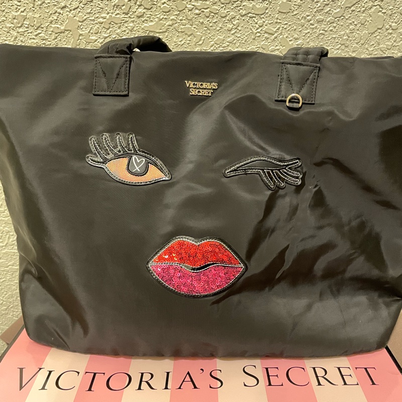 維多利亞的秘密 Victoria's secret 輕量托特包-3