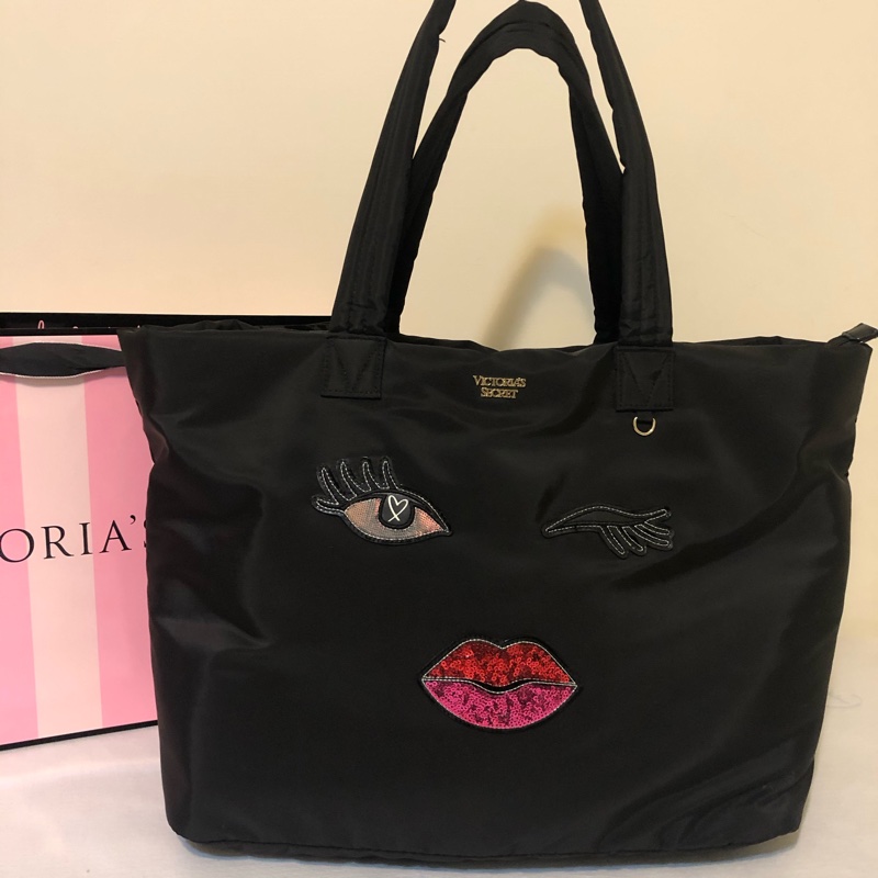 維多利亞的秘密 Victoria's secret 輕量托特包-7