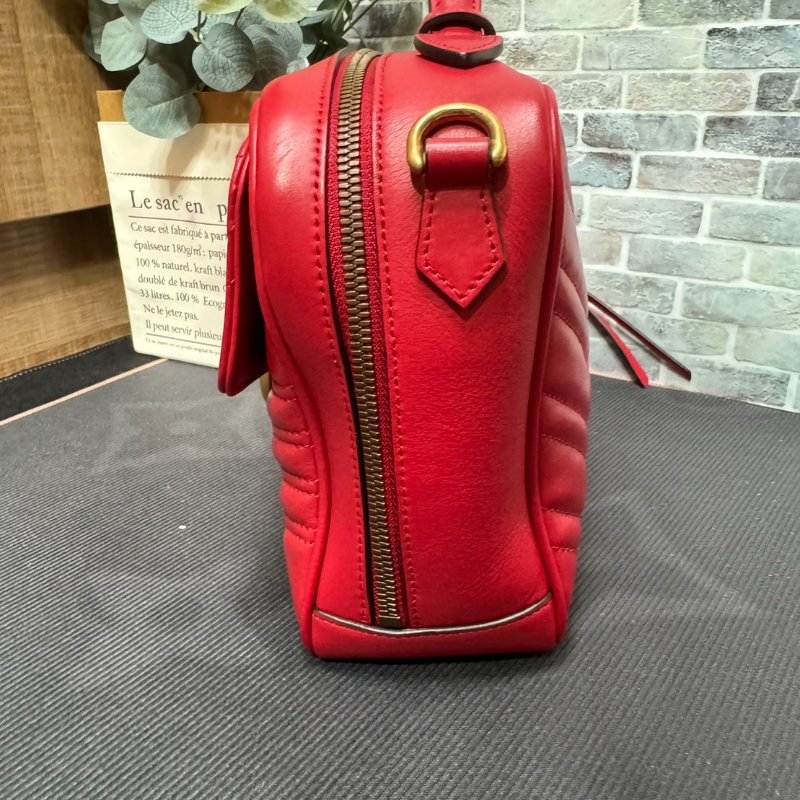 Gucci marmont郵差包-2