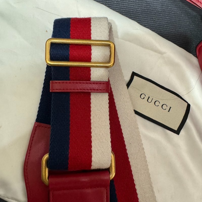 Gucci marmont郵差包-6