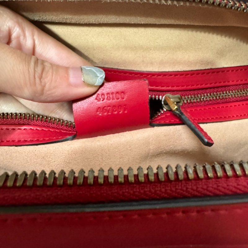 Gucci marmont郵差包-8